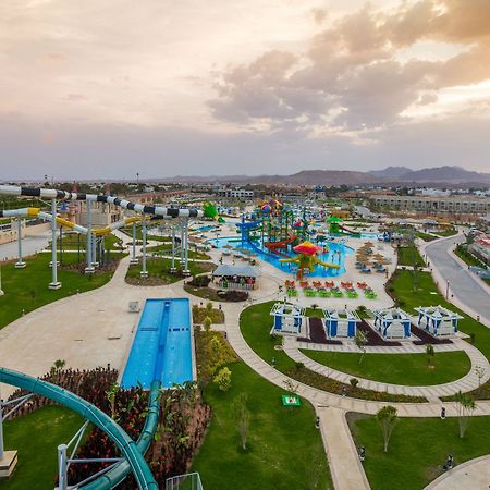 Albatros Aqua Park Sharm Hotel Exterior photo
