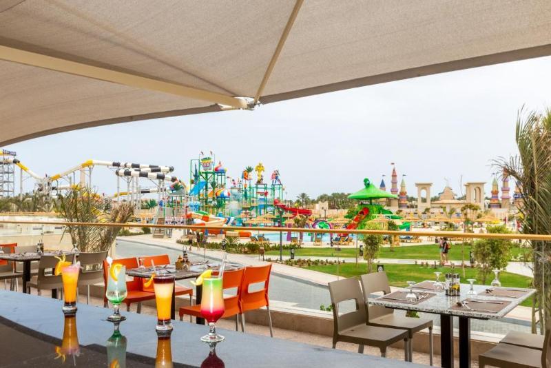 Albatros Aqua Park Sharm Hotel Exterior photo