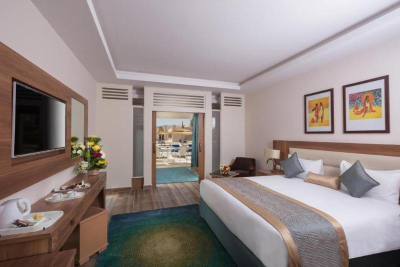 Albatros Aqua Park Sharm Hotel Exterior photo